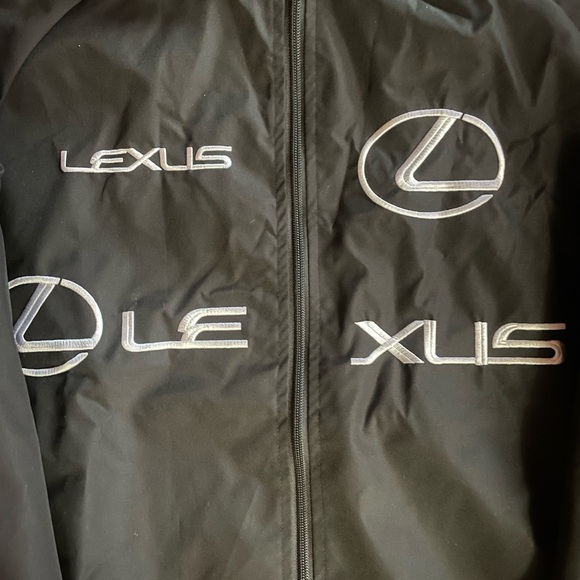 Lexus F1 Racing Jacket - Picture 4 of 6